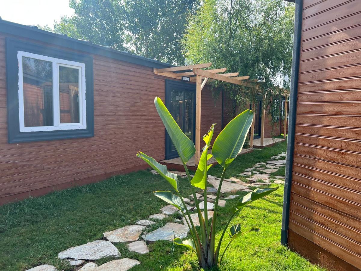 Tatil parkı Seaside Bungalow Town