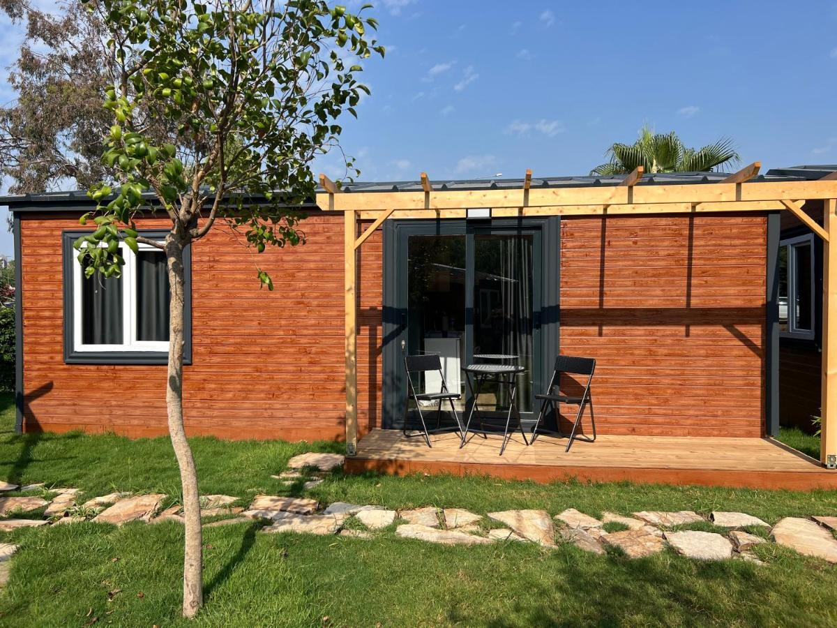 Seaside Bungalow Town Tatil parkı *